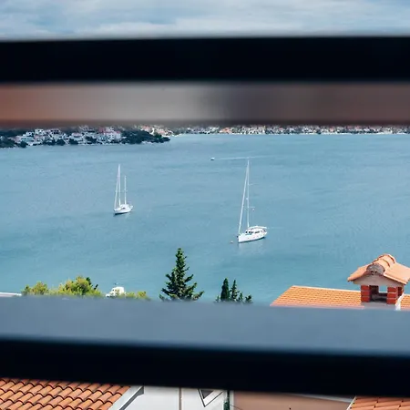 Apartment Panoramic View Rogoznica Rogoznica (Sibenik-Knin)